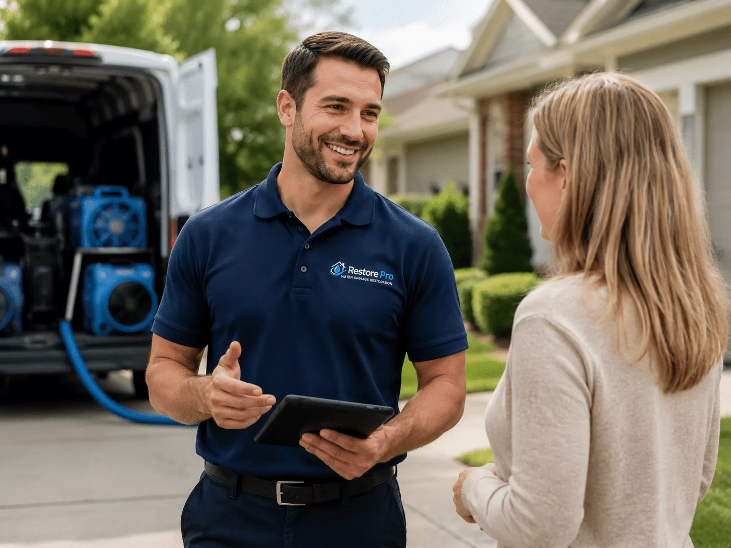 Water Damage Restoration Cedarbluff, MS FAQs